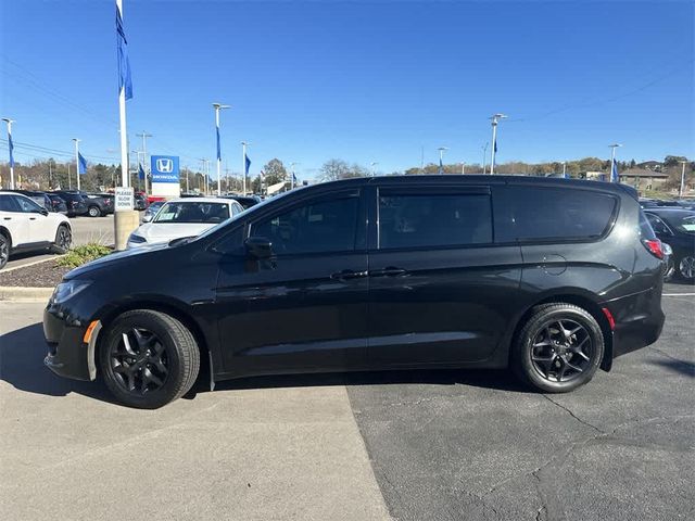 2019 Chrysler Pacifica Touring Plus