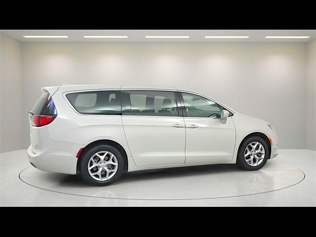 2019 Chrysler Pacifica Touring Plus