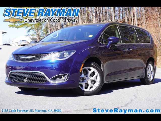 2019 Chrysler Pacifica Touring Plus