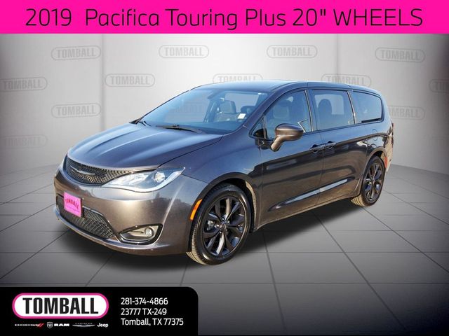 2019 Chrysler Pacifica Touring Plus