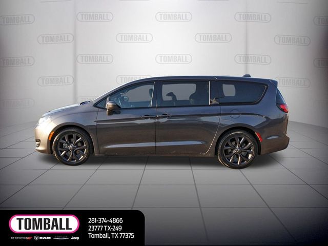 2019 Chrysler Pacifica Touring Plus