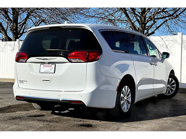 2019 Chrysler Pacifica Touring Plus