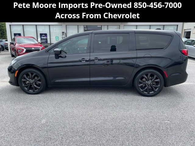 2019 Chrysler Pacifica Touring Plus