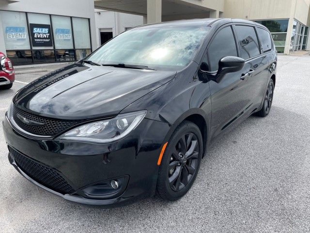 2019 Chrysler Pacifica Touring Plus