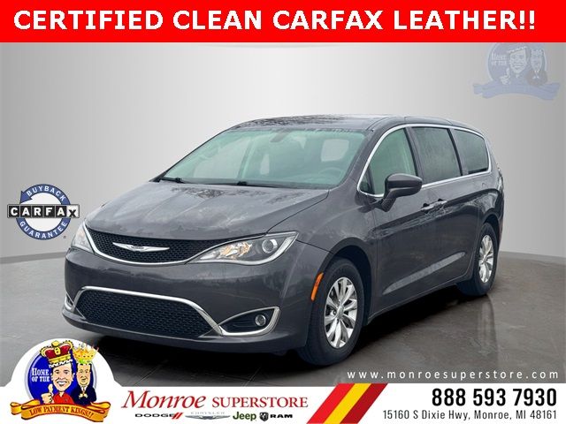 2019 Chrysler Pacifica Touring Plus