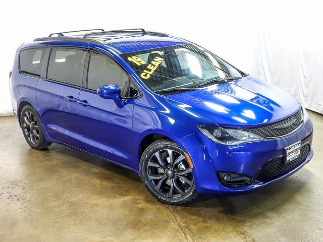 2019 Chrysler Pacifica Touring Plus