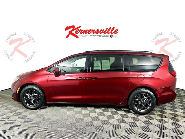 2019 Chrysler Pacifica Touring Plus