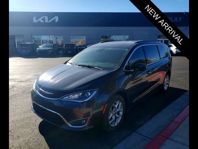 2019 Chrysler Pacifica Touring Plus