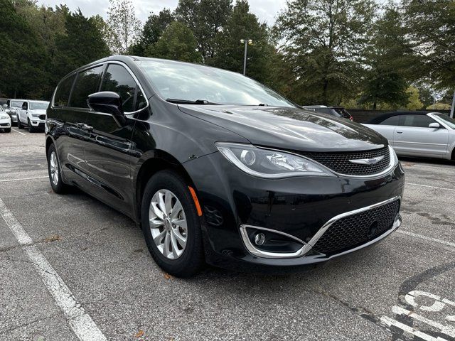 2019 Chrysler Pacifica Touring Plus