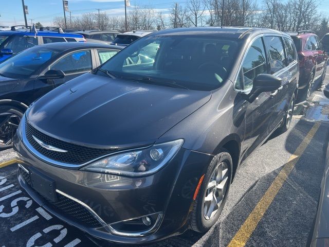 2019 Chrysler Pacifica Touring Plus