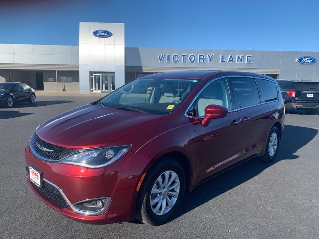 2019 Chrysler Pacifica Touring Plus