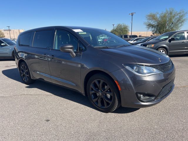 2019 Chrysler Pacifica Touring Plus