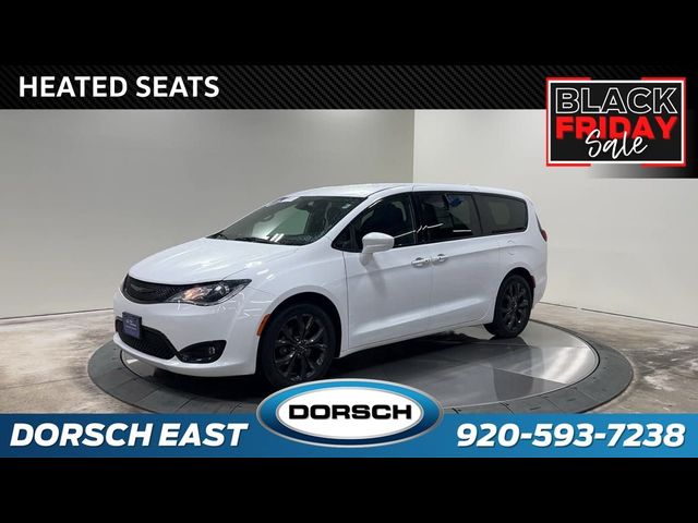 2019 Chrysler Pacifica Touring Plus