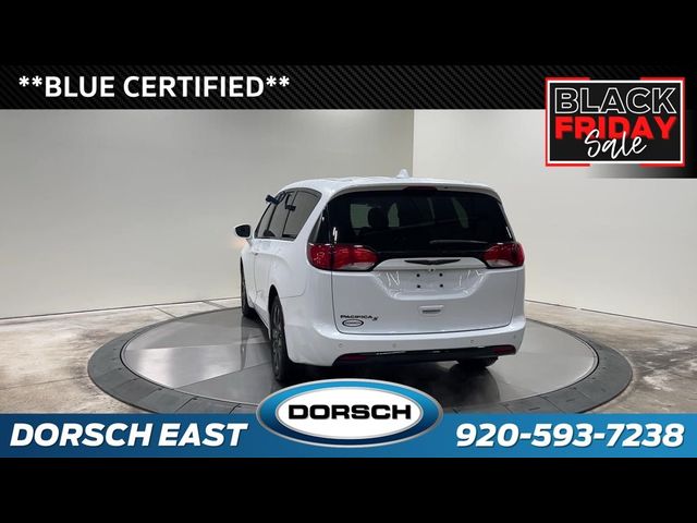 2019 Chrysler Pacifica Touring Plus