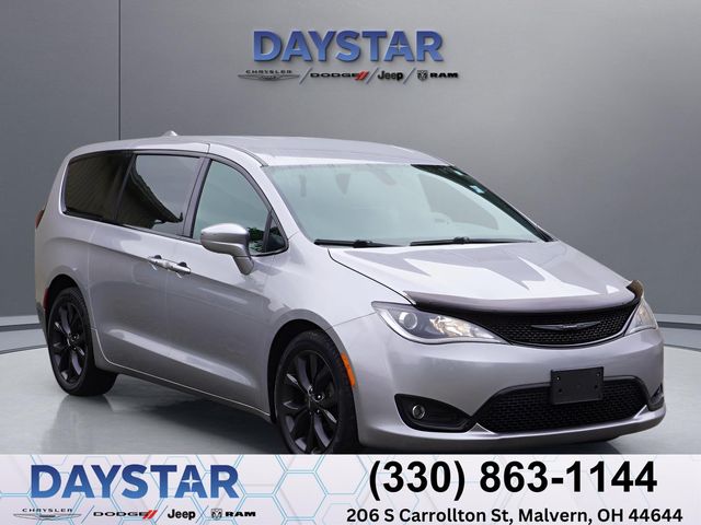 2019 Chrysler Pacifica Touring Plus