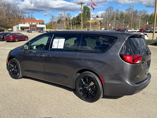 2019 Chrysler Pacifica Touring Plus