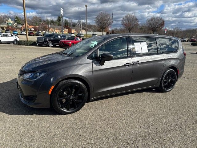 2019 Chrysler Pacifica Touring Plus