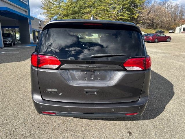 2019 Chrysler Pacifica Touring Plus