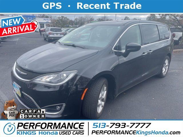 2019 Chrysler Pacifica Touring Plus