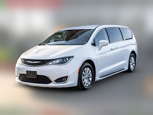 2019 Chrysler Pacifica Touring Plus