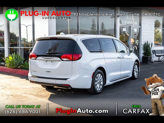 2019 Chrysler Pacifica Touring Plus