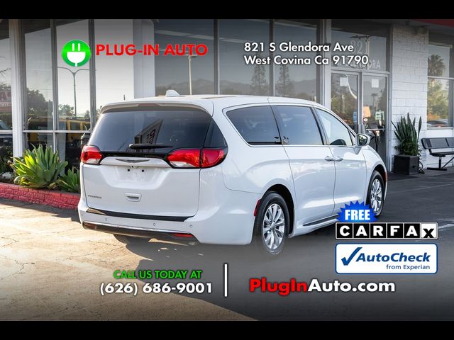 2019 Chrysler Pacifica Touring Plus