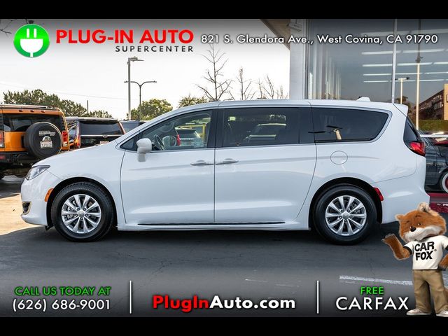 2019 Chrysler Pacifica Touring Plus