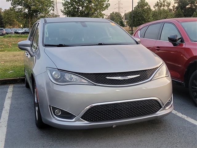 2019 Chrysler Pacifica Touring Plus