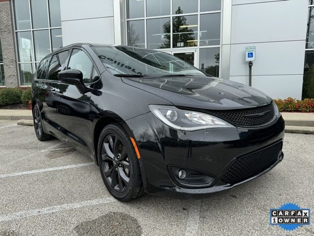 2019 Chrysler Pacifica Touring Plus