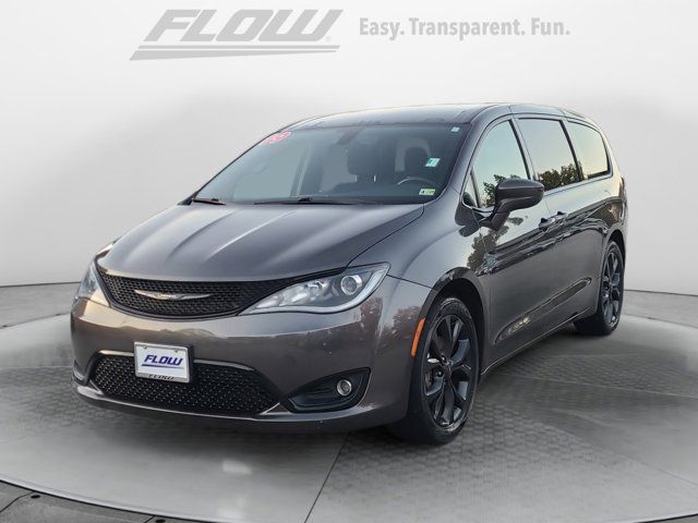 2019 Chrysler Pacifica Touring Plus