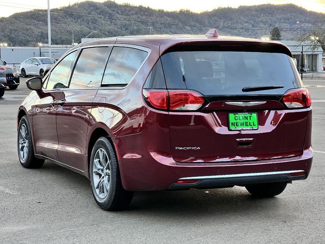 2019 Chrysler Pacifica Touring Plus