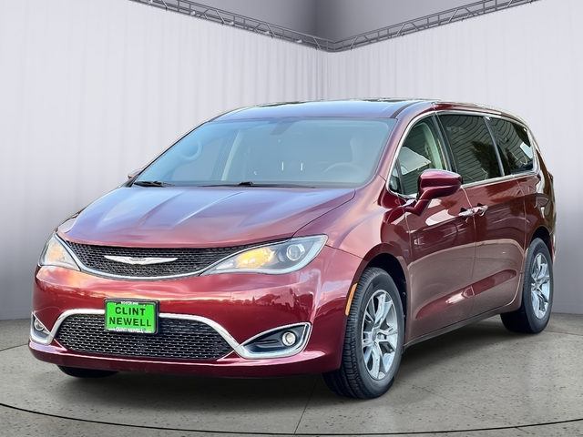 2019 Chrysler Pacifica Touring Plus