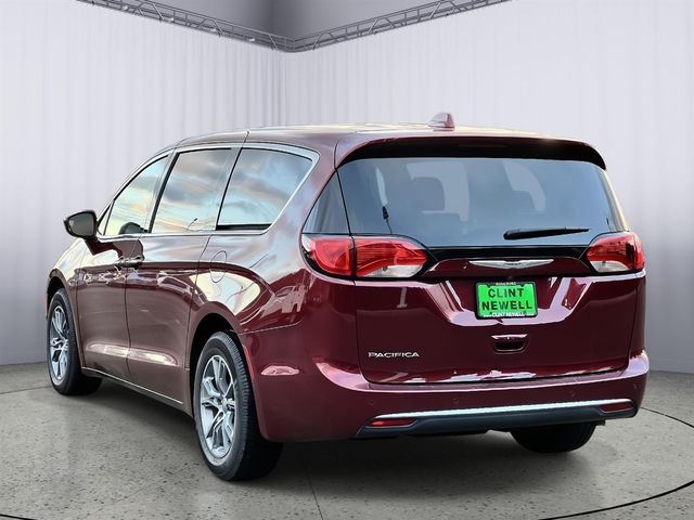 2019 Chrysler Pacifica Touring Plus