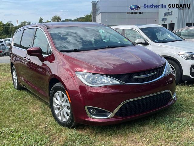 2019 Chrysler Pacifica Touring Plus