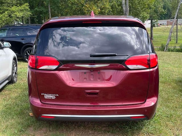 2019 Chrysler Pacifica Touring Plus