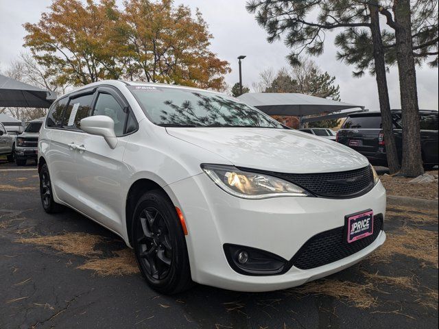 2019 Chrysler Pacifica Touring Plus