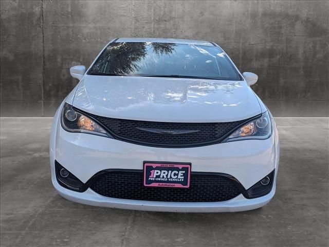 2019 Chrysler Pacifica Touring Plus