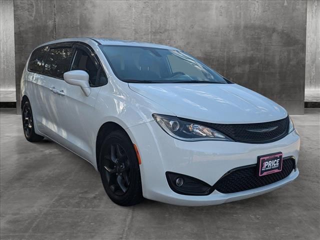 2019 Chrysler Pacifica Touring Plus