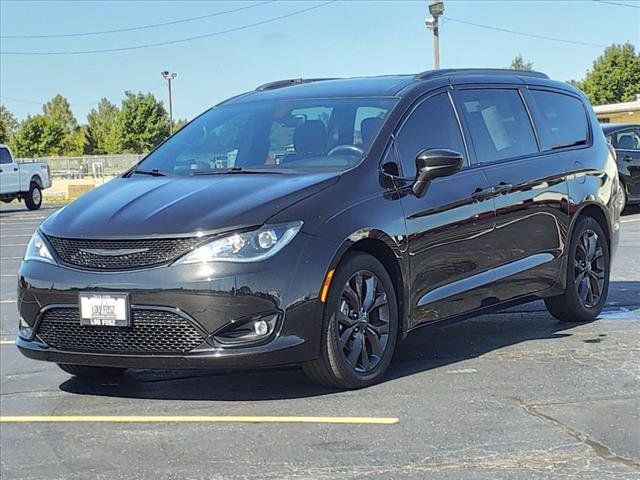 2019 Chrysler Pacifica Touring Plus