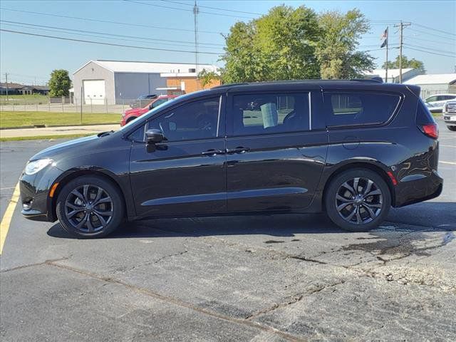 2019 Chrysler Pacifica Touring Plus