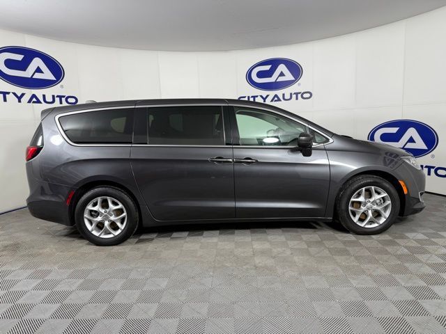 2019 Chrysler Pacifica Touring Plus