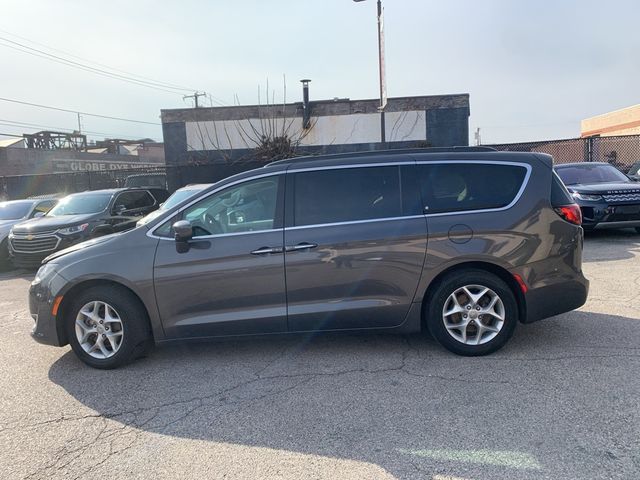 2019 Chrysler Pacifica Touring Plus