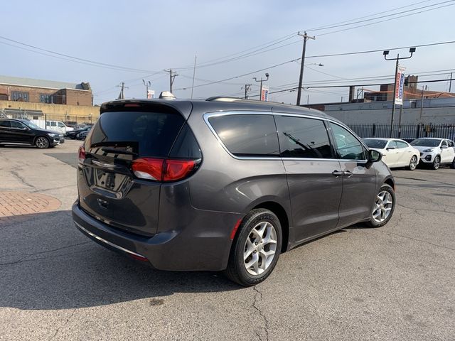 2019 Chrysler Pacifica Touring Plus