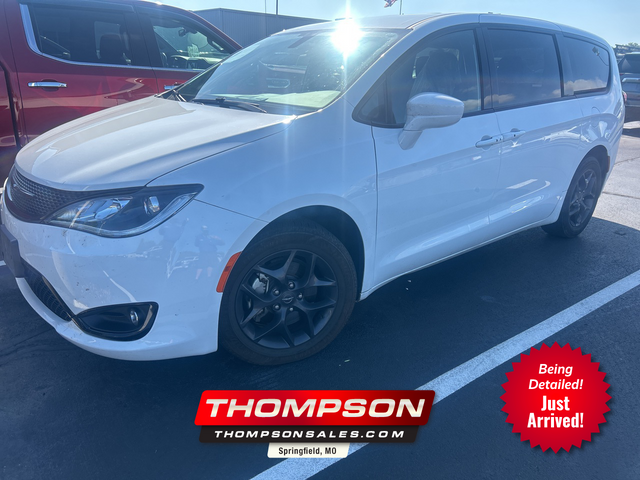 2019 Chrysler Pacifica Touring Plus