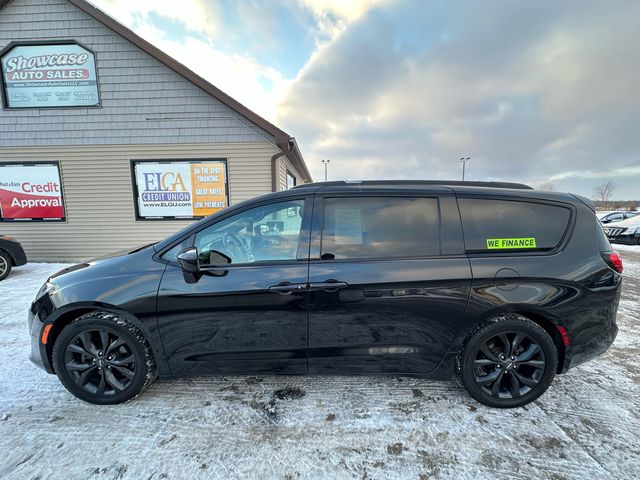 2019 Chrysler Pacifica Touring Plus