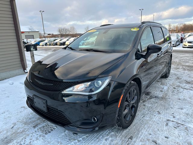 2019 Chrysler Pacifica Touring Plus