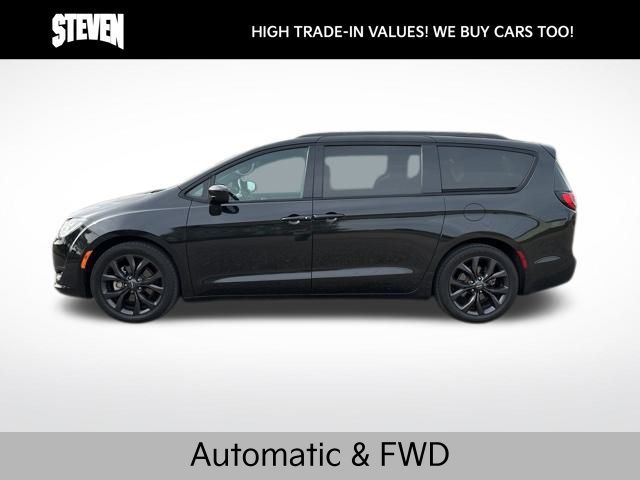 2019 Chrysler Pacifica Touring Plus