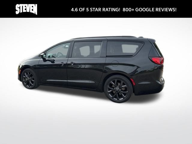 2019 Chrysler Pacifica Touring Plus