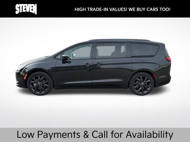 2019 Chrysler Pacifica Touring Plus