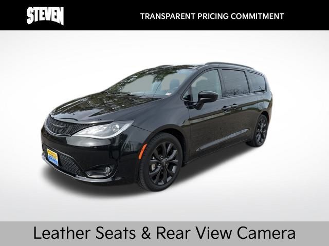 2019 Chrysler Pacifica Touring Plus